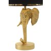 Mauro Ferretti tafellamp olifant E27 Ø 25x43 cm goud zwart