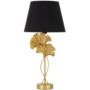 Mauro Ferretti tafellamp flow E27 Ø 30x63 cm goud...
