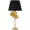 Mauro Ferretti tafellamp flow E27 Ø 30x63 cm goud zwart