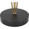 Mauro Ferretti tafellamp palmboom E27 Ø 26x65 cm goud