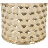 Mauro Ferretti tafellamp Glam Gold E27 Ø 30x47,5 cm goud wit