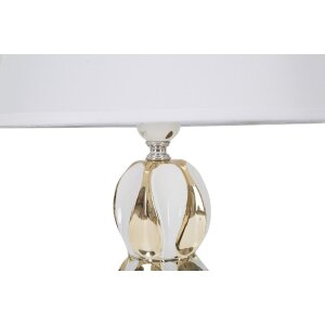 Mauro Ferretti tafellamp Glam Balls E27 Ø 28x46 cm witgoud