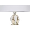 Mauro Ferretti tafellamp Glam Balls E27 Ø 28x46 cm witgoud