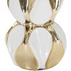 Mauro Ferretti tafellamp Glam Balls E27 Ø 28x46 cm witgoud
