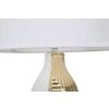Mauro Ferretti tafellamp Glam Line E27 Ø 33x54 cm witgoud