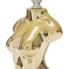 Mauro Ferretti tafellamp Glam Frau E27 Ø 25x39,5 cm goud