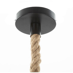 Mauro Ferretti plafondlamp aap E27 Ø 27x32x60 cm goudbruin