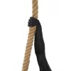 Mauro Ferretti plafondlamp monkey E27 Ø 27x32x60 cm zwart bruin