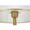 Mauro Ferretti tafellamp Whity E27 Ø 31x52 cm goud wit