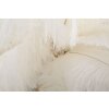 Mauro Ferretti tafellamp palmboom 2-lichts E14 Ø 40x55 cm witgoud