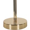 Mauro Ferretti tafellamp palmboom 2-lichts E14 Ø 55x60 cm grijs goud