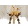 Mauro Ferretti tafellamp veervoet E27 Ø 40x60 cm goud wit