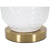 Mauro Ferretti tafellamp keramiek E27 Ø 40x70 cm goud wit