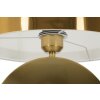 Mauro Ferretti tafellamp Coin E270 Ø 30x53 cm goud wit