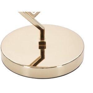 Mauro Ferretti Move tafellamp E27 Ø 30x56 cm goud wit