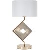 Mauro Ferretti Move tafellamp E27 Ø 30x56 cm goud wit