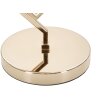 Mauro Ferretti Move tafellamp E27 Ø 30x56 cm goud wit