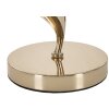 Mauro Ferretti tafellamp slim E27 Ø 40x63 cm witgoud