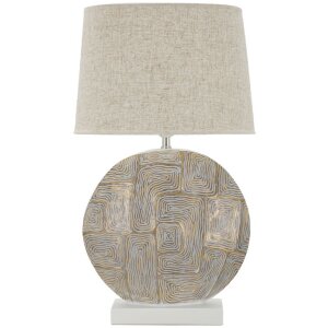 Mauro Ferretti tafellamp Eklipsen E27 Ø 38x64 cm...