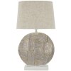 Mauro Ferretti tafellamp Eklipsen E27 Ø 38x64 cm goud wit