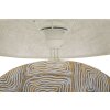 Mauro Ferretti tafellamp Eklipsen E27 Ø 38x64 cm goud wit