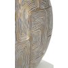 Mauro Ferretti tafellamp Eklipsen E27 Ø 38x64 cm goud wit
