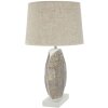 Mauro Ferretti tafellamp Eklipsen E27 Ø 38x64 cm goud wit