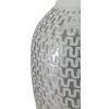 Mauro Ferretti tafellamp wave E27 Ø 35x65 cm zilver wit