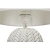 Mauro Ferretti tafellamp blad E27 Ø 35x65 cm witgoud