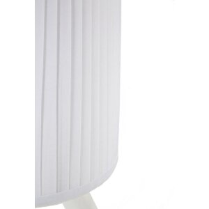Mauro Ferretti tafellamp Ballet E14 Ø 29x25x62,5 cm wit