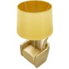 Mauro Ferretti tafellamp mid-eeuws E27 26x46 cm goud