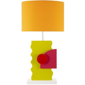 Mauro Ferretti tafellamp Color E27 30x60,5 cm multifarig