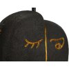 Mauro Ferretti Tafel lamp Tribal E27 Ø 27,5x39,5 cm bruin goud