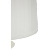 Mauro Ferretti tafellamp Caserta E27 Ø30x57cm wit goud