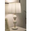 Mauro Ferretti tafellamp Torre Annunziata E27 Ø 30x57 cm wit goud