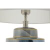 Keramische Elegance Tafelamp Mauro Ferretti E27 diameter 40×64 cm blau