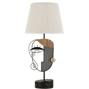 Mauro Ferretti Pikassy Tafellamp E27 30x65cm