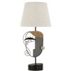 Mauro Ferretti Pikassy Tafellamp E27 30x65cm