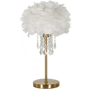 Mauro Ferretti Tafellamp Diamon E27 ⌀ 30×55 cm wit...