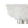 Mauro Ferretti Tafellamp Diamon E27 ⌀ 30×55 cm wit goud