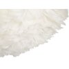 Mauro Ferretti plafondlamp Feder E27 Ø 60x30 cm wit