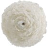 Mauro Ferretti plafondlamp Feder E27 Ø 60x30 cm wit