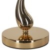 Mauro Ferretti Tabel Lamp E27 Ø 25x47 cm roze goud