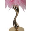 Mauro Ferretti Tabel Lamp E27 Ø 25x47 cm roze goud