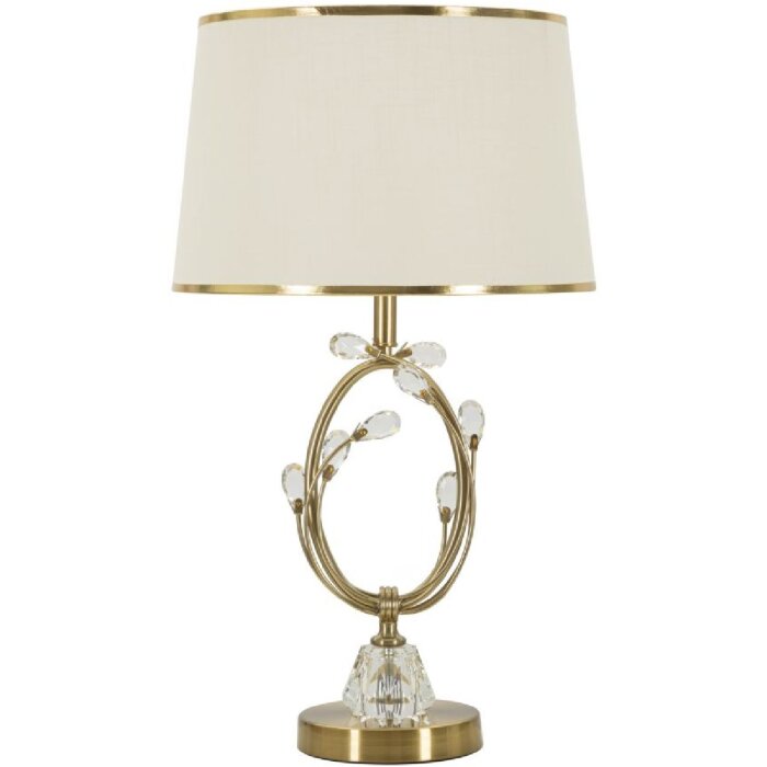 Mauro Ferretti tafellamp Versailles Witte goud