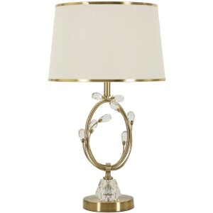 Mauro Ferretti tafellamp Versailles Witte goud
