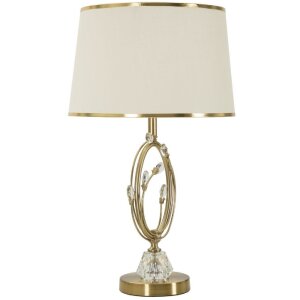 Mauro Ferretti tafellamp Versailles Witte goud