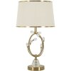 Mauro Ferretti tafellamp Versailles Witte goud