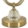 Mauro Ferretti tafellamp Versailles Witte goud