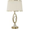 Mauro Ferretti tafellamp Versailles Witte goud